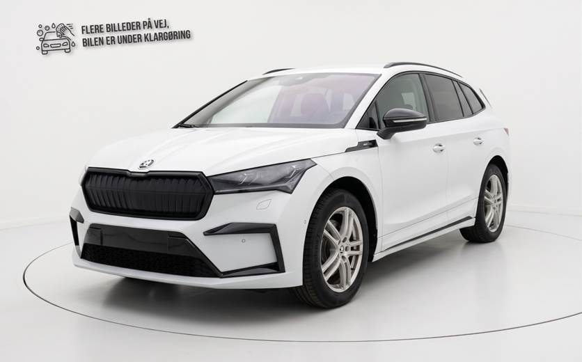 Skoda Enyaq 80 iV Sportline