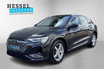 Audi Q8 e-tron 50 Prestige quattro