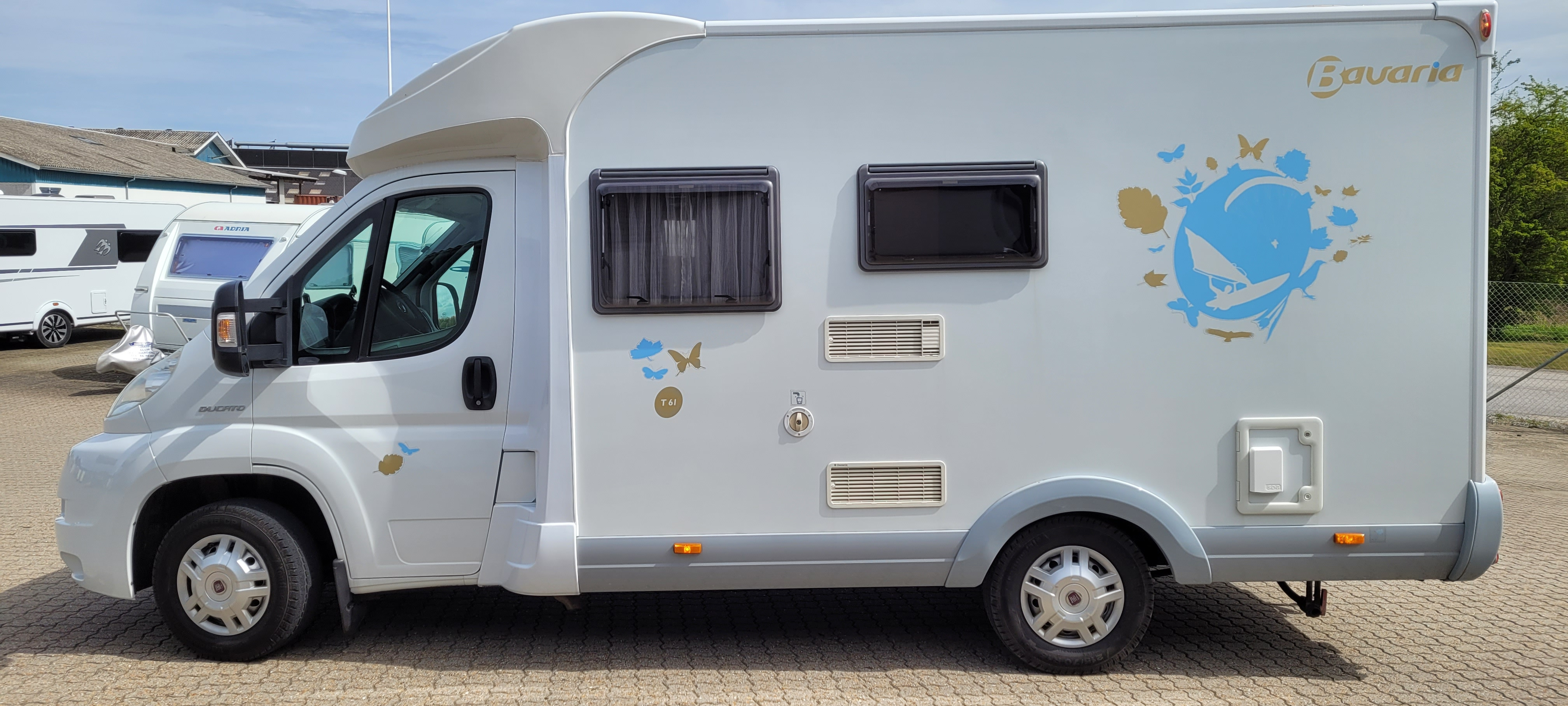 Fiat Ducato 2,3 UOPLYST