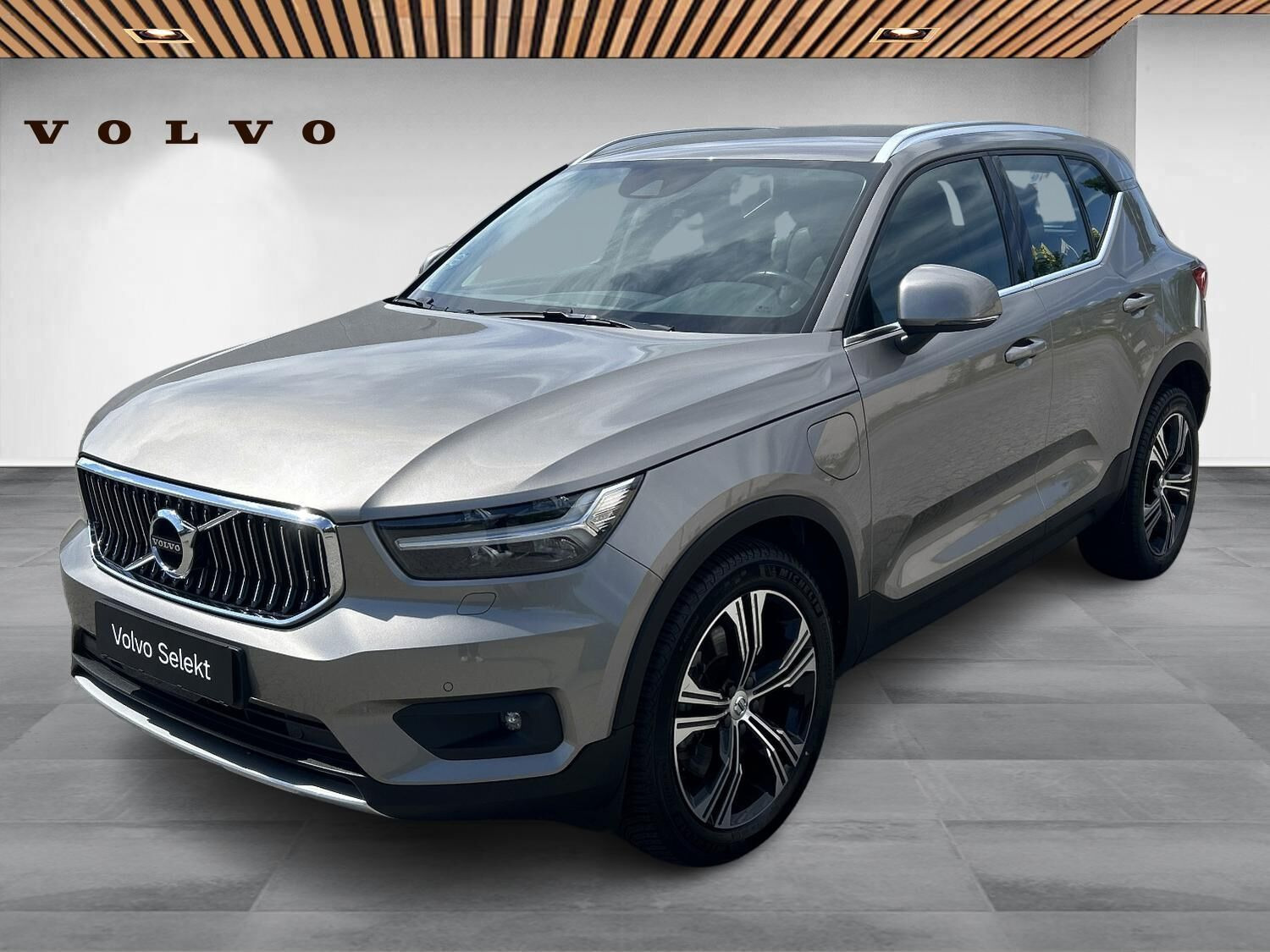 Volvo XC40 1,5 T4 Recharge  Plugin-hybrid Inscription 211HK 5d 7g Aut.