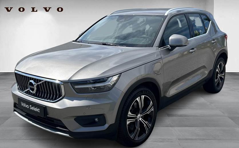 Volvo XC40 1,5 T4 Recharge Plugin-hybrid Inscription 211HK 5d 7g Aut.