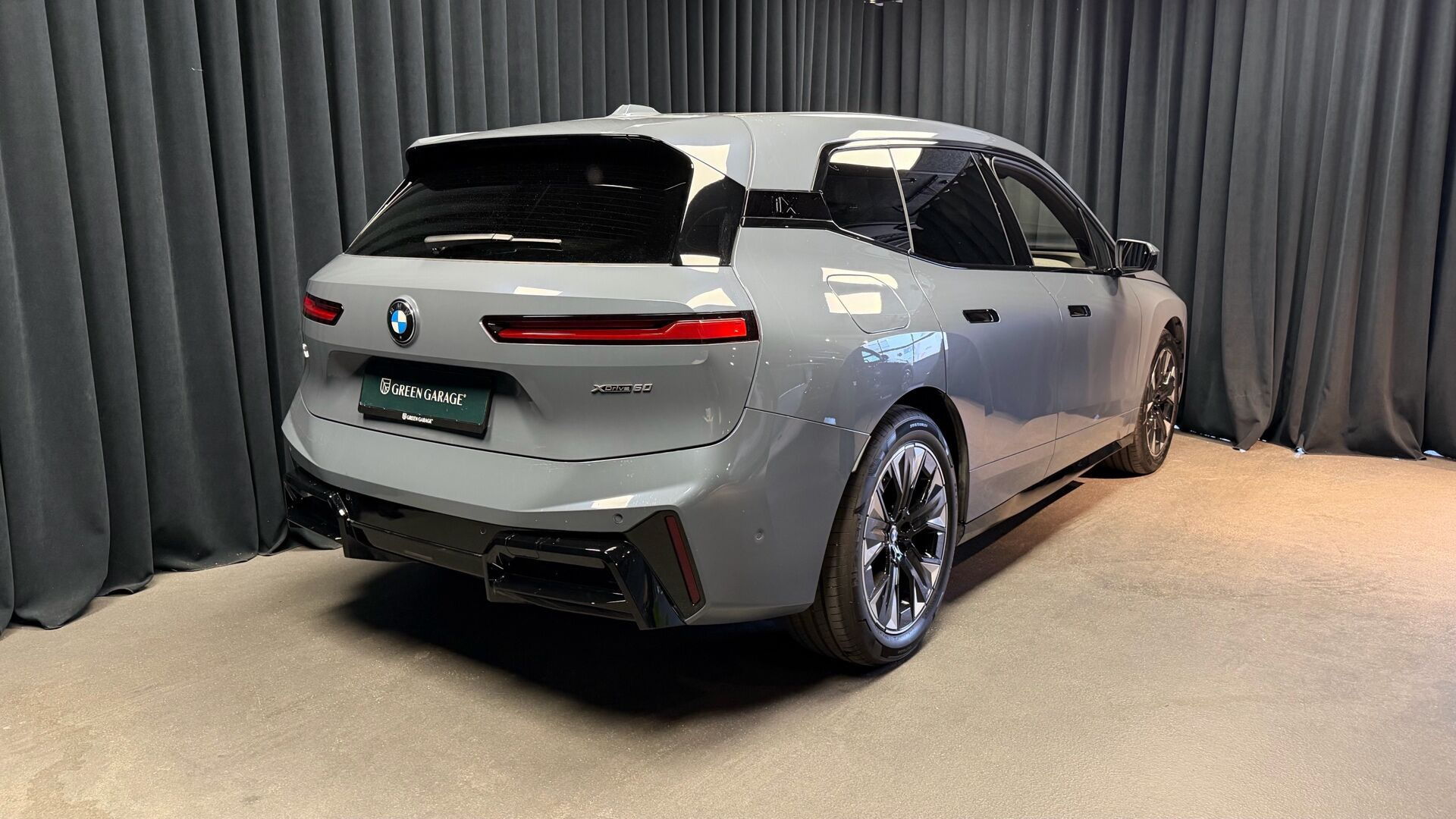 undefined BMW iX fra 2025