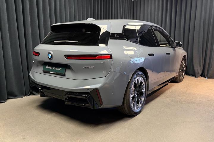 undefined BMW iX fra 2025