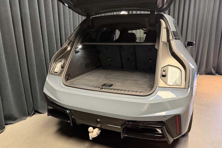 undefined BMW iX fra 2025
