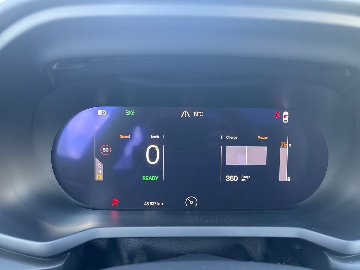 undefined Polestar 2 fra 2024