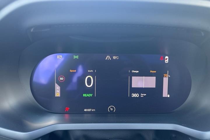 undefined Polestar 2 fra 2024
