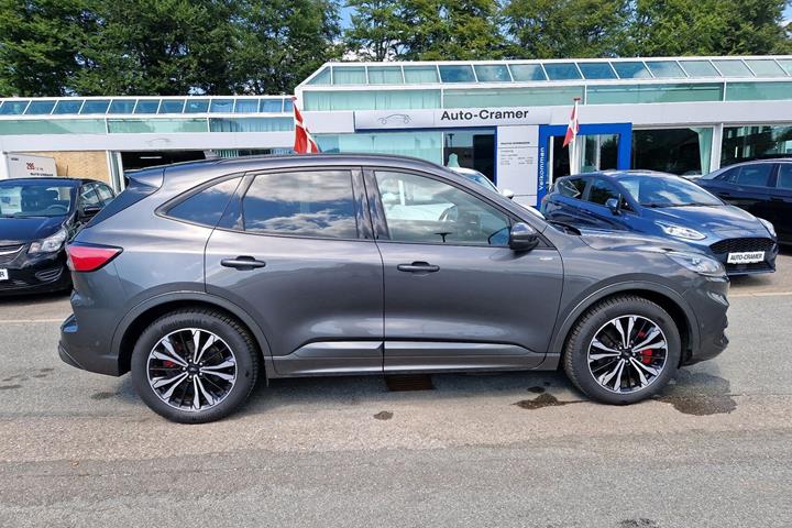 undefined Ford Kuga fra 2020