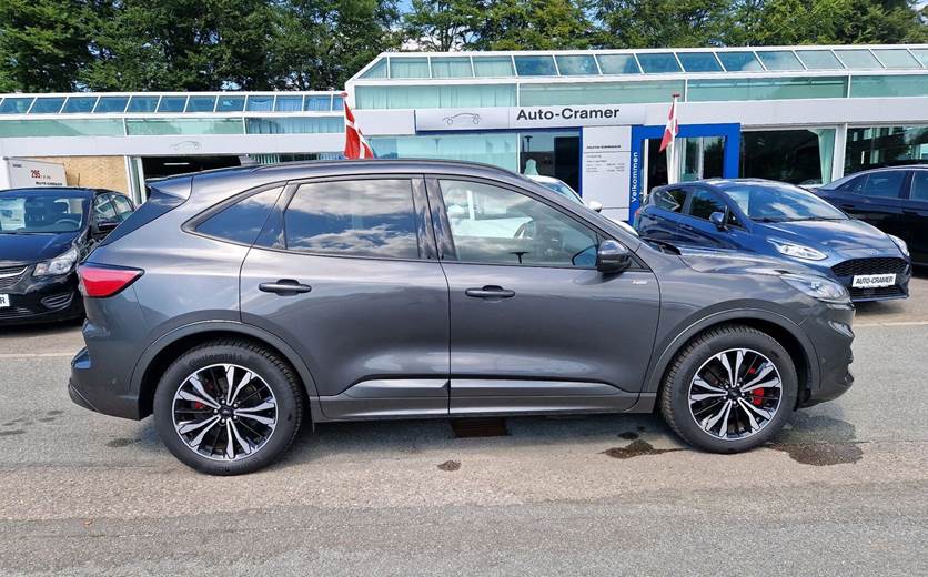 Ford Kuga 2,5 Plugin-hybrid ST-Line X CVT 225HK 5d Trinl. Gear