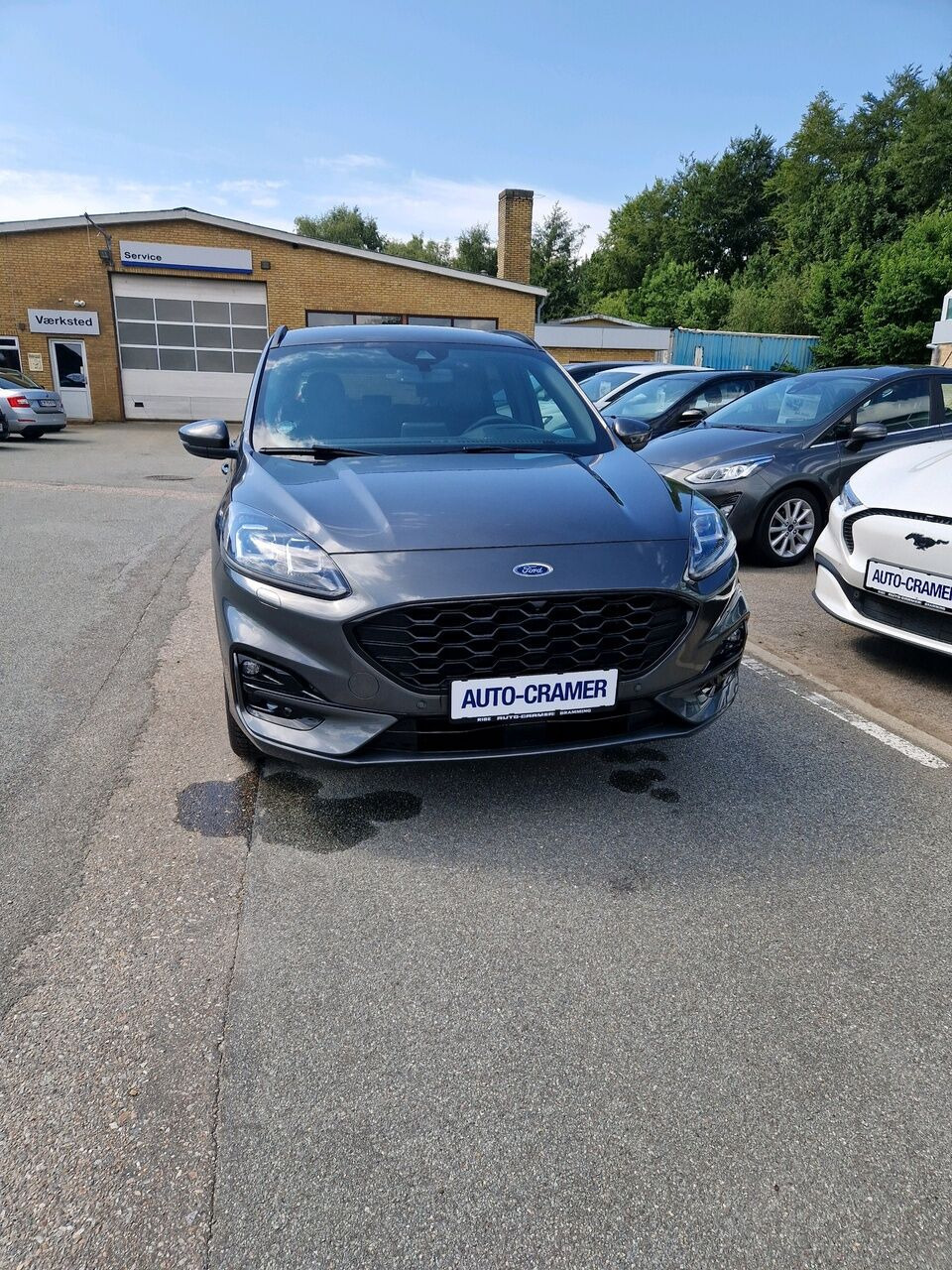 undefined Ford Kuga fra 2020