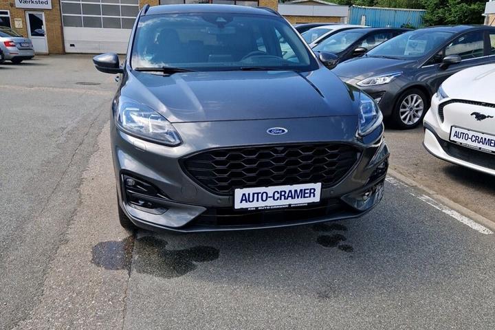 undefined Ford Kuga fra 2020