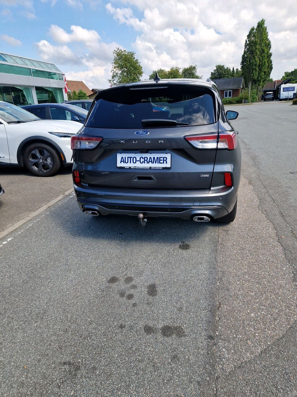 undefined Ford Kuga fra 2020