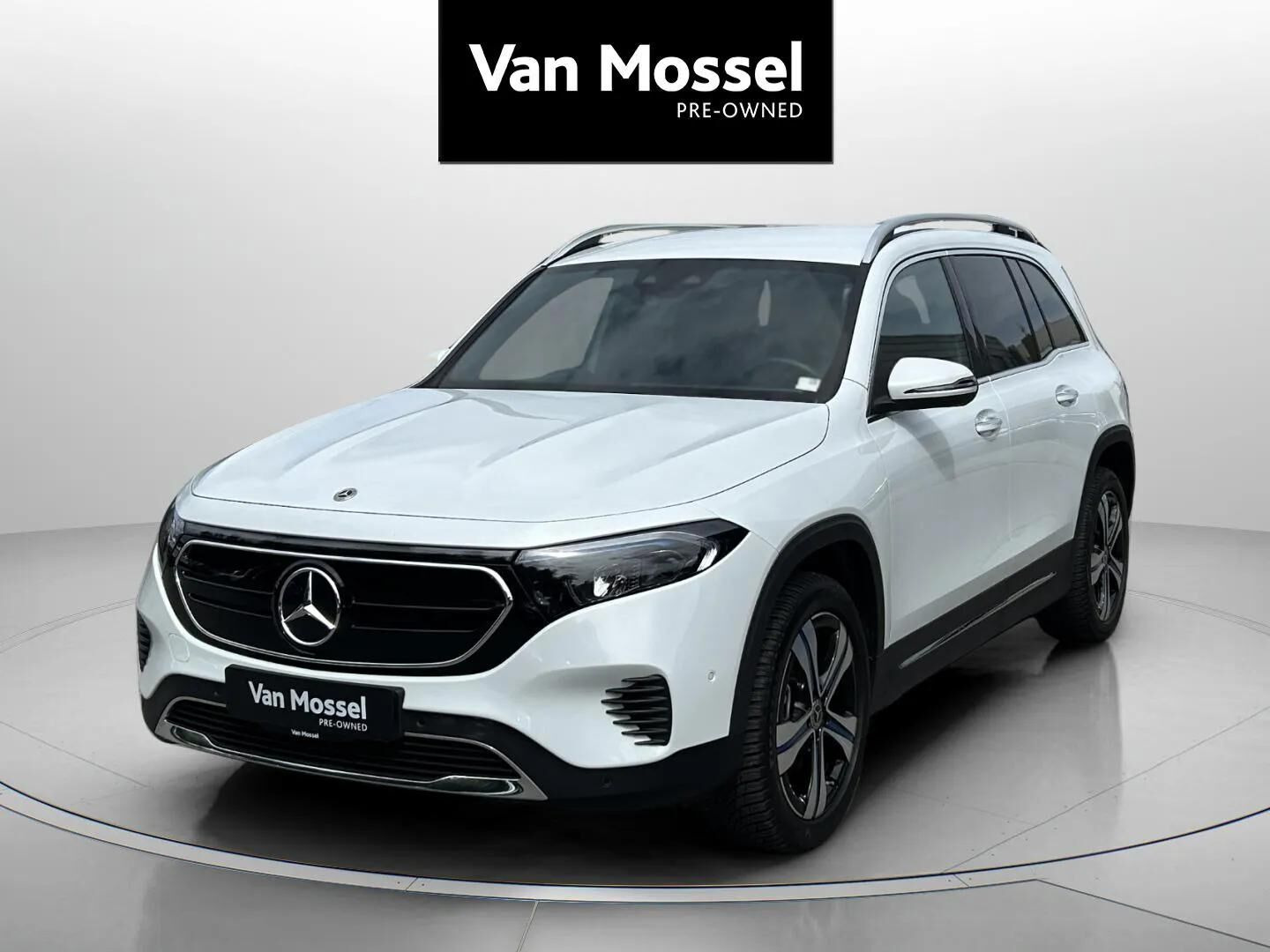 Mercedes EQB 250 EL Premium 190HK 5d Aut.