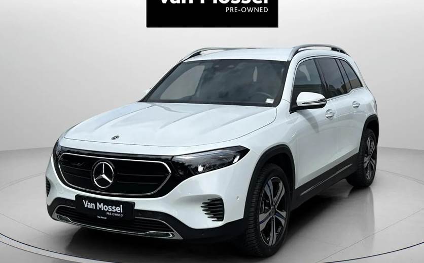 Mercedes EQB 250 EL Premium 190HK 5d Aut.