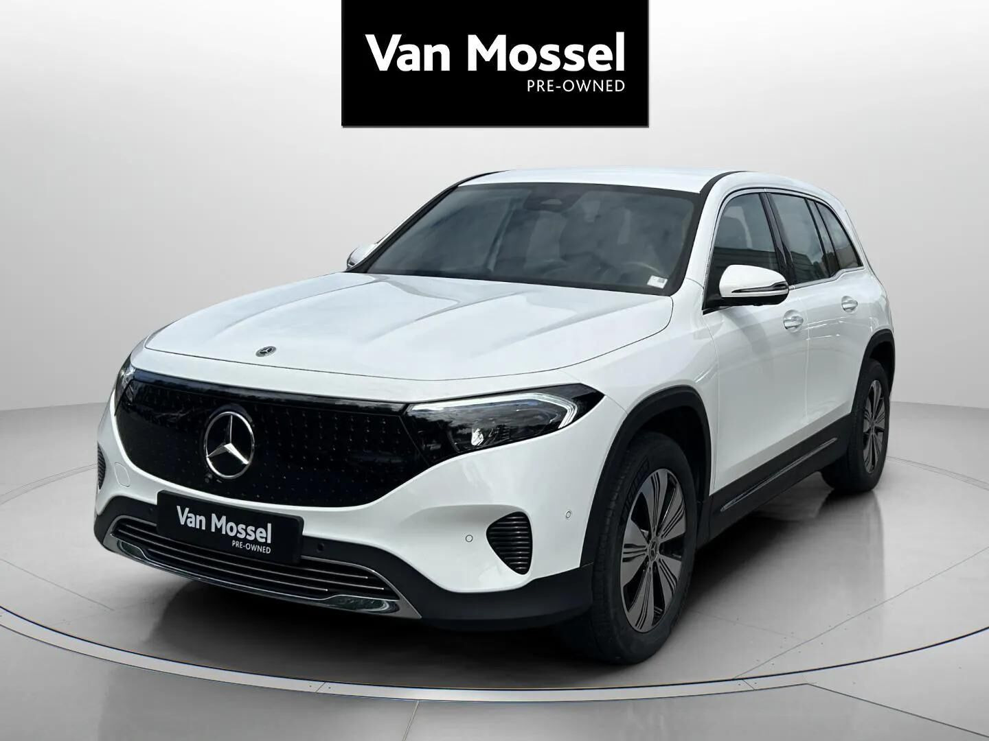 Mercedes EQB 250+ EL Progressive 7 pers. 190HK 5d Aut.