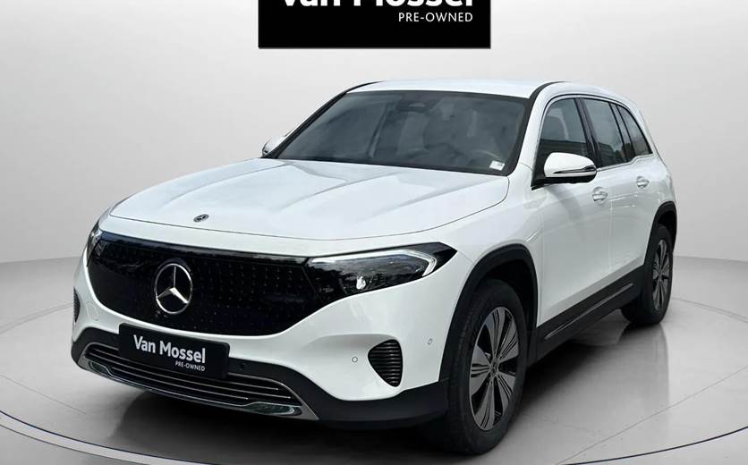 Mercedes EQB 250+ EL Progressive 7 pers. 190HK 5d Aut.