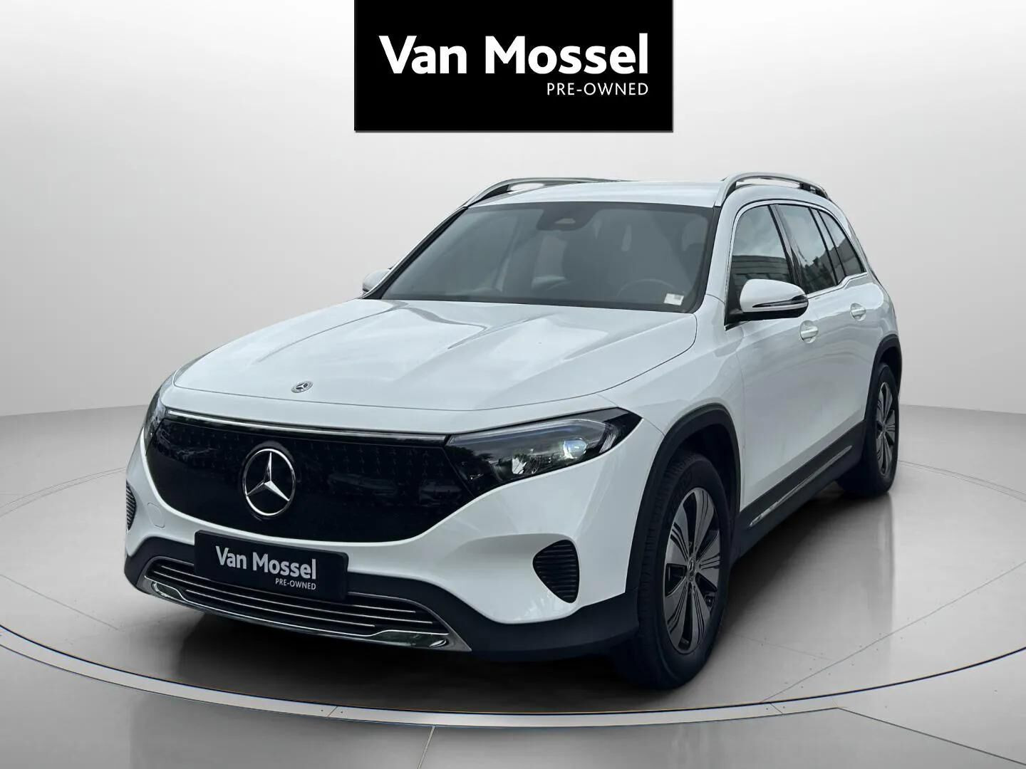 Mercedes EQB 300 EL Progressive 4Matic 228HK 5d Aut.