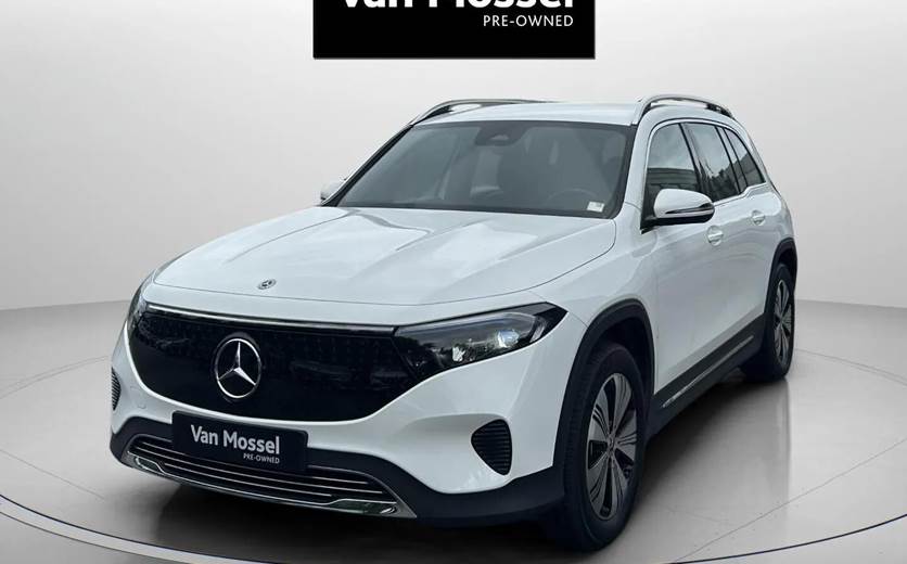 Mercedes EQB 300 EL Progressive 4Matic 228HK 5d Aut.