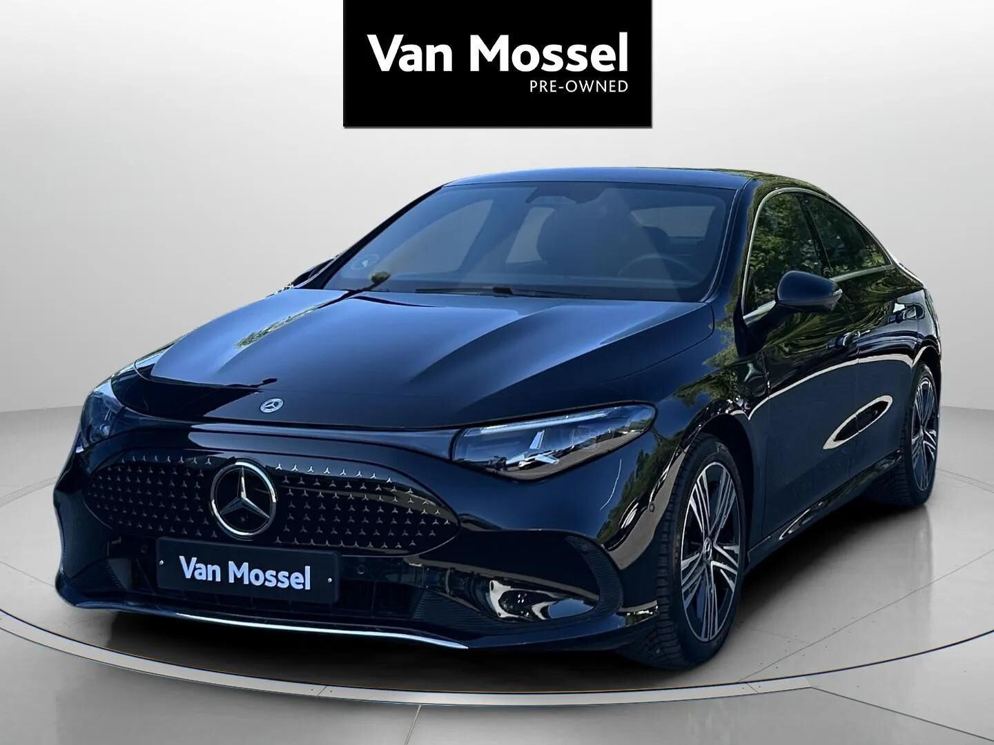 Mercedes CLA-Klasse Coupé (C174) CLA 250+ with EQ technology