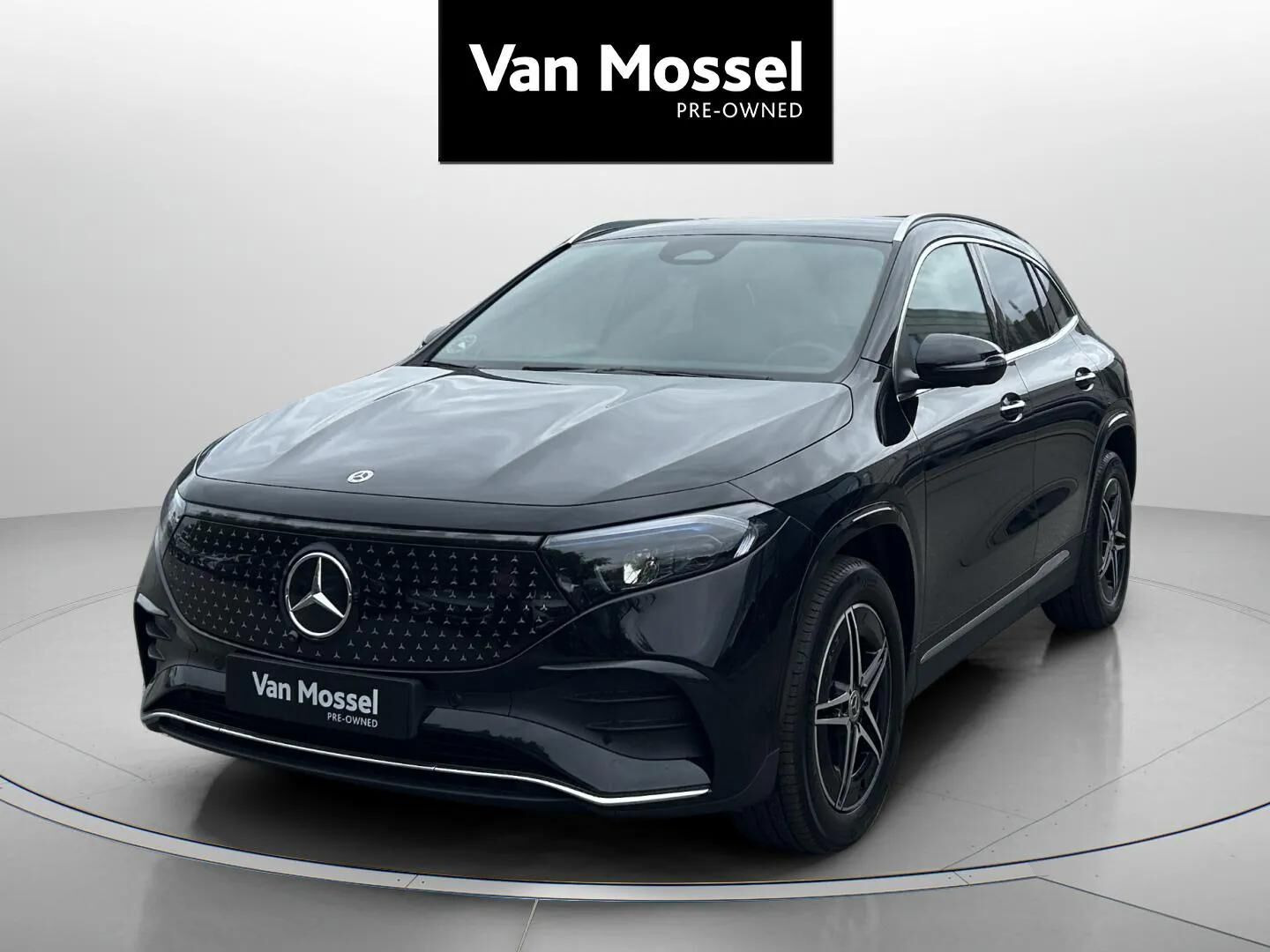 Mercedes EQA 250+ EL AMG Premium 190HK 5d Aut.
