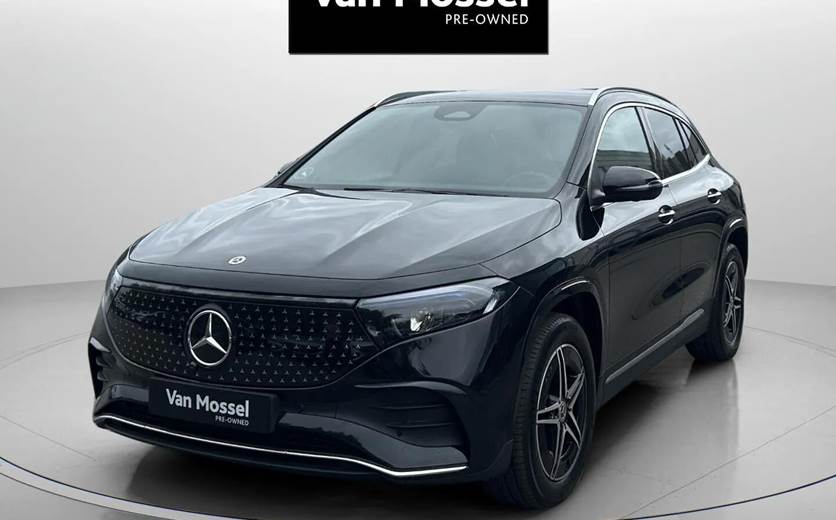 Mercedes EQA 250+ EL AMG Premium 190HK 5d Aut.