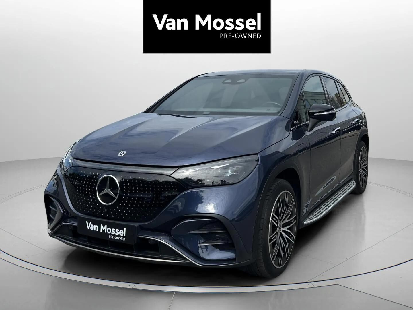 Mercedes EQE 350 EL AMG Premium 4Matic 292HK 5d Aut.