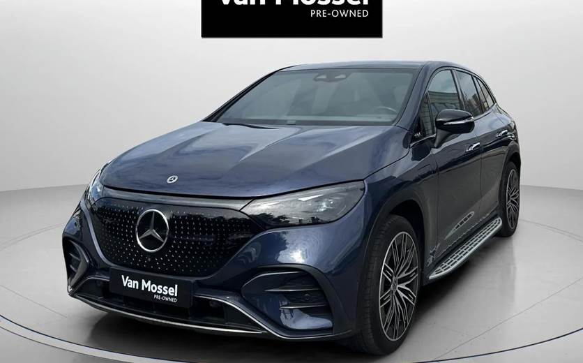 Mercedes EQE 350 EL AMG Premium 4Matic 292HK 5d Aut.