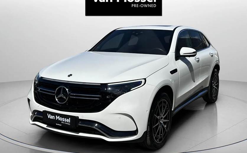 Mercedes EQC 400 EL Premium Plus 4Matic 408HK 5d Aut.