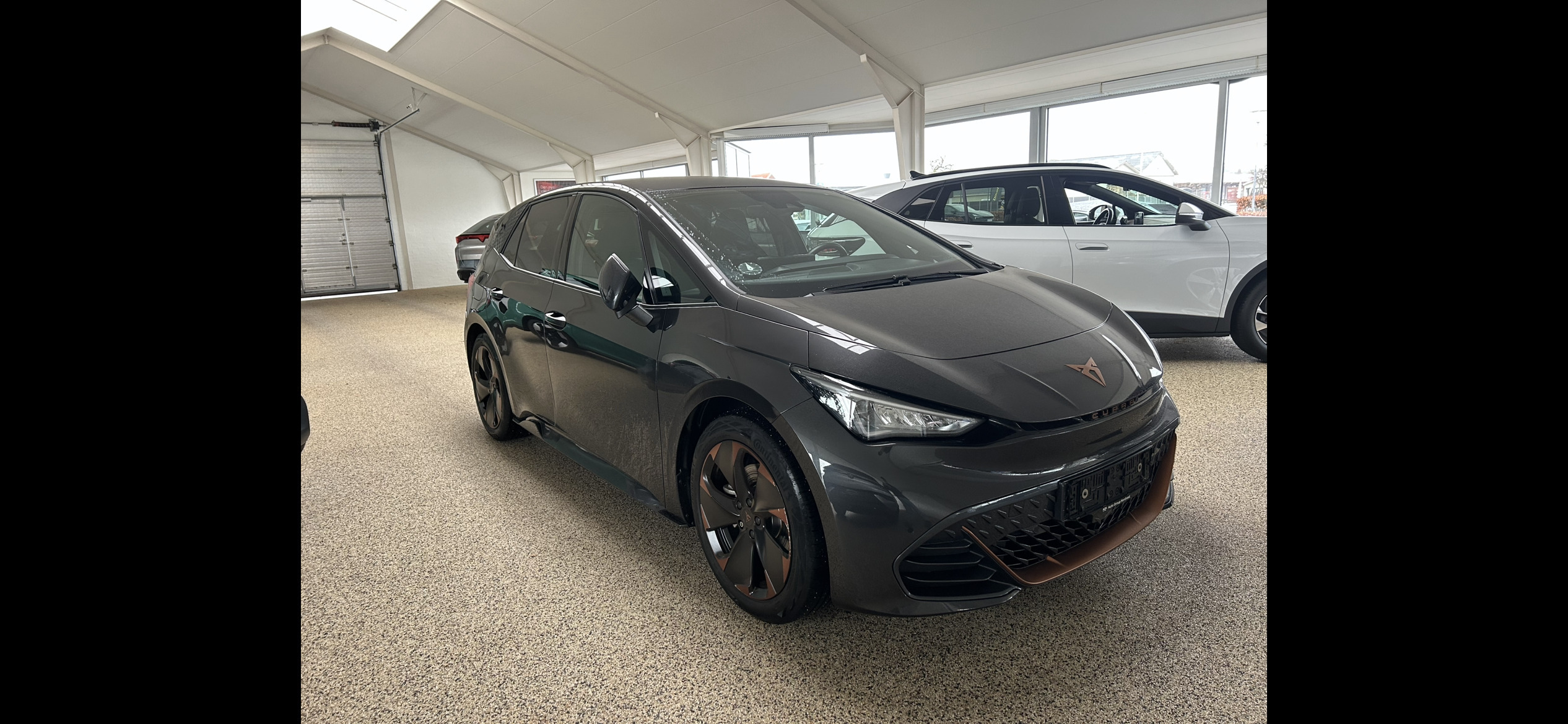 Cupra Born High