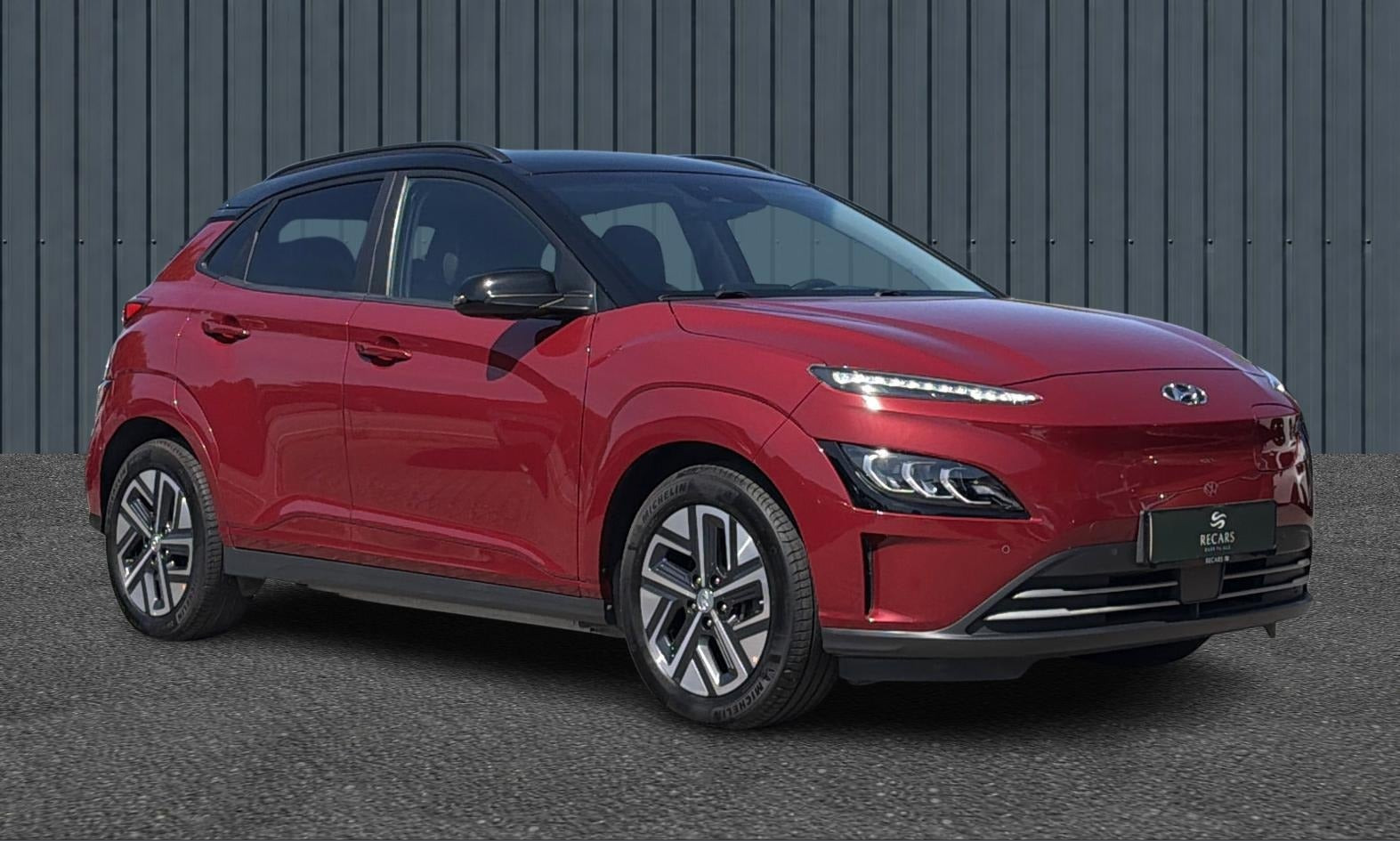Hyundai Kona 64 EV Prime