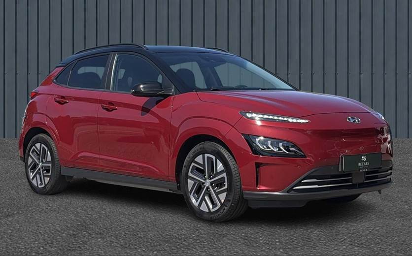 Hyundai Kona 64 EV Prime