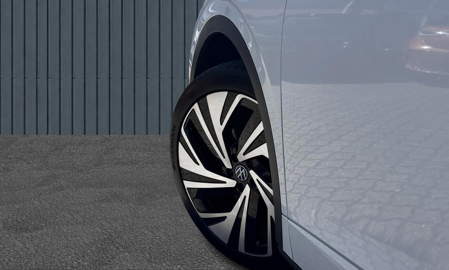 Hvid VW ID.5 fra 2023