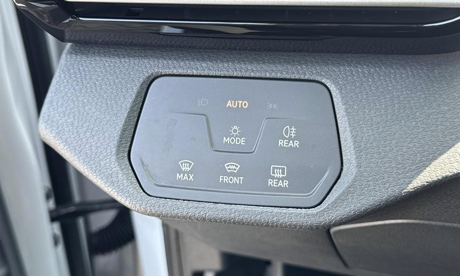 Hvid VW ID.5 fra 2023