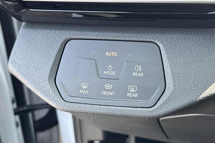 Hvid VW ID.5 fra 2023
