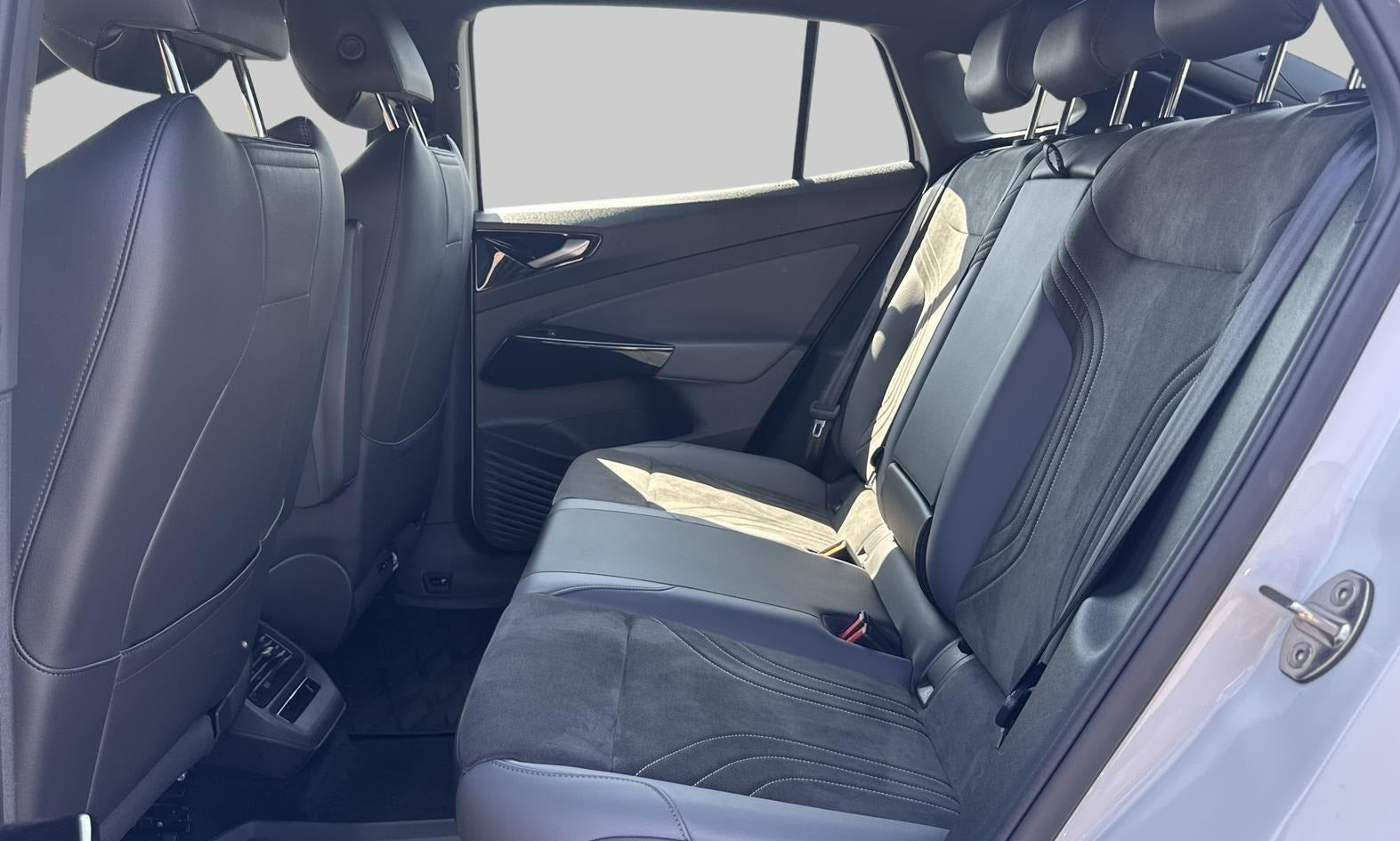 Hvid VW ID.5 fra 2023