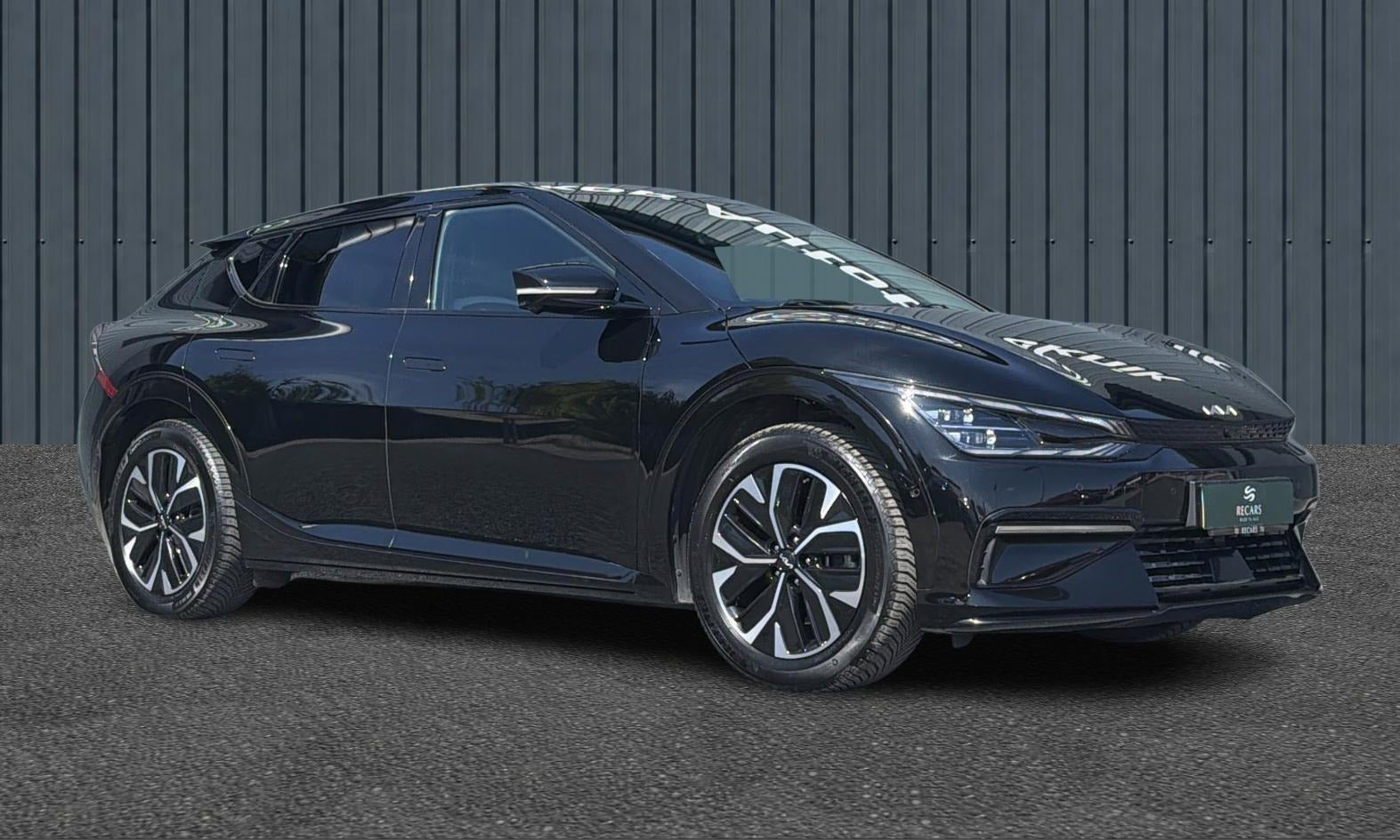 Kia EV6 77 Long Range GT-Line