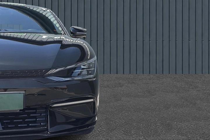 Sort Kia EV6 fra 2022