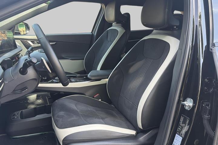 Sort Kia EV6 fra 2022