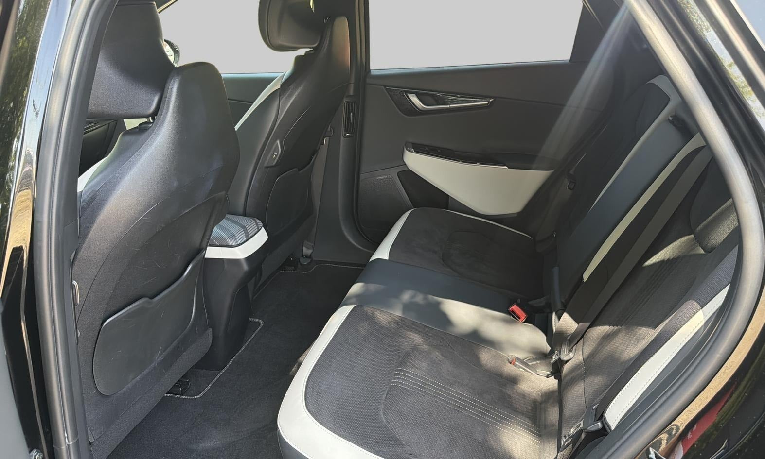 Sort Kia EV6 fra 2022