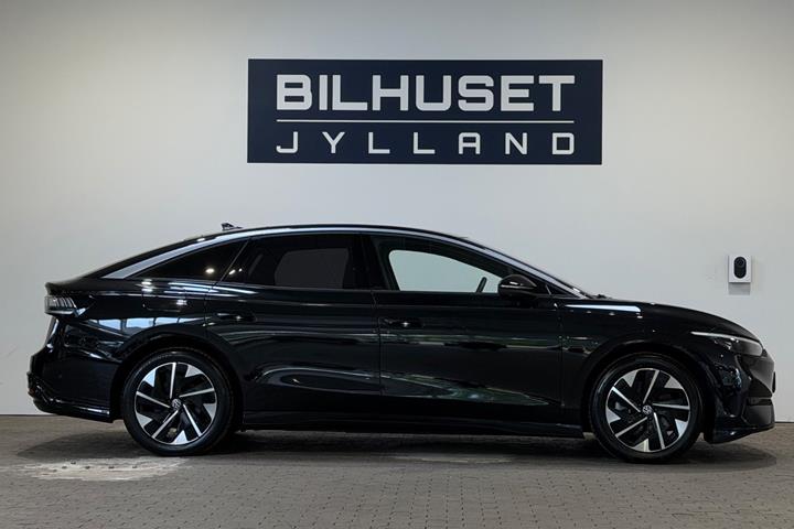 Sort VW ID.7 fra 2024