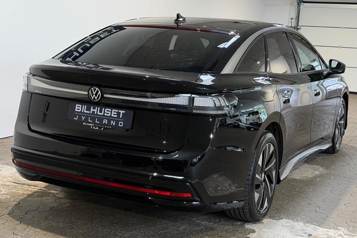 Sort VW ID.7 fra 2024