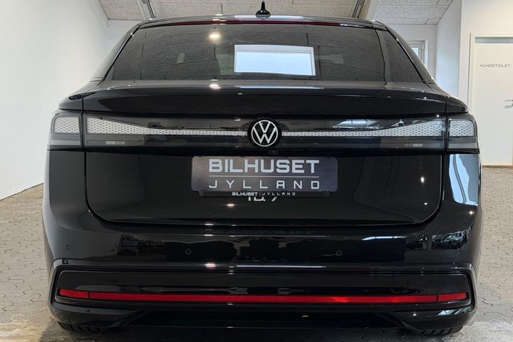 Sort VW ID.7 fra 2024