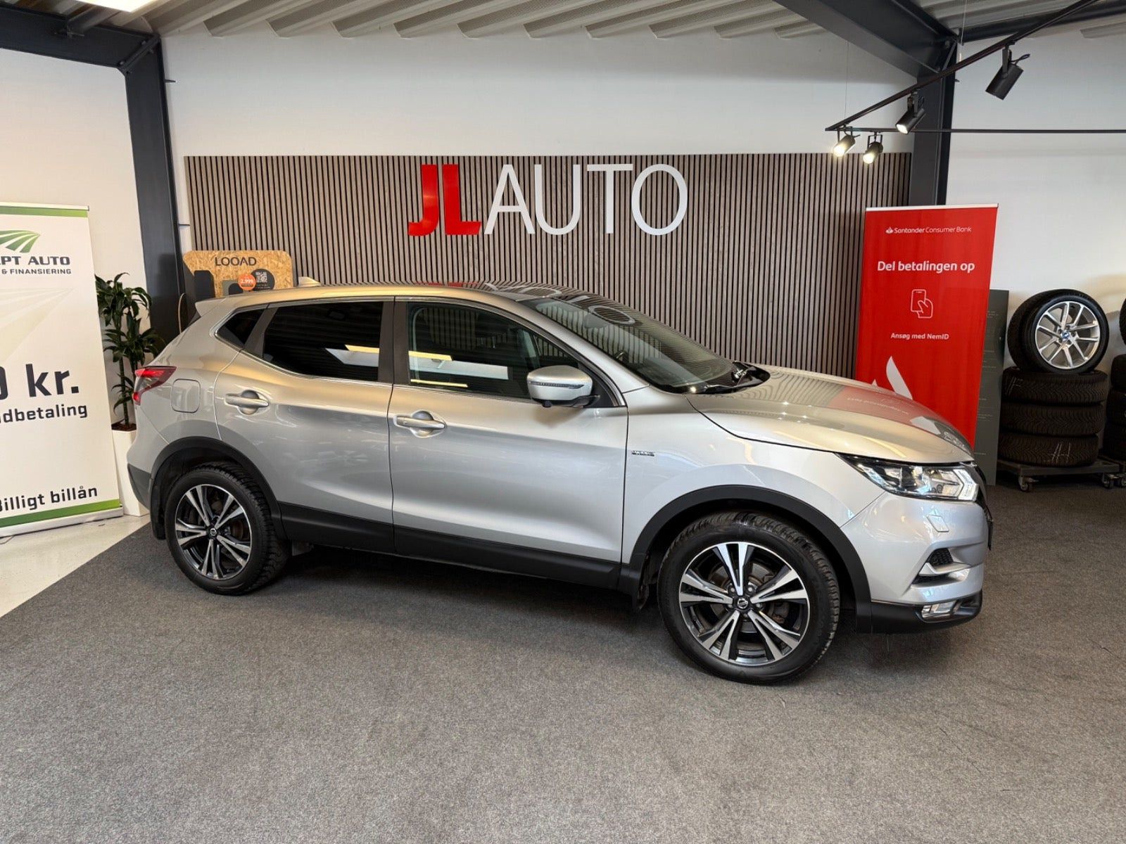 Nissan Qashqai 1,3 Dig-T 140 Acenta