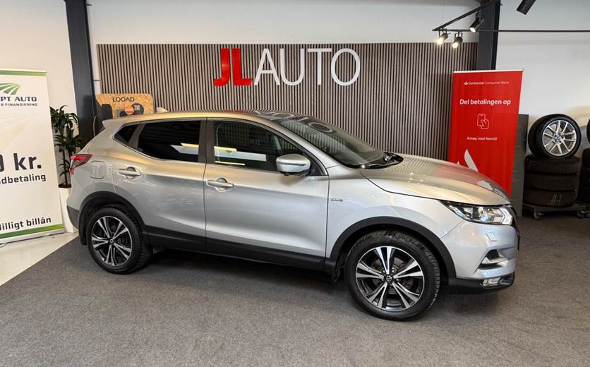 Nissan Qashqai 1,3 Dig-T 140 Acenta