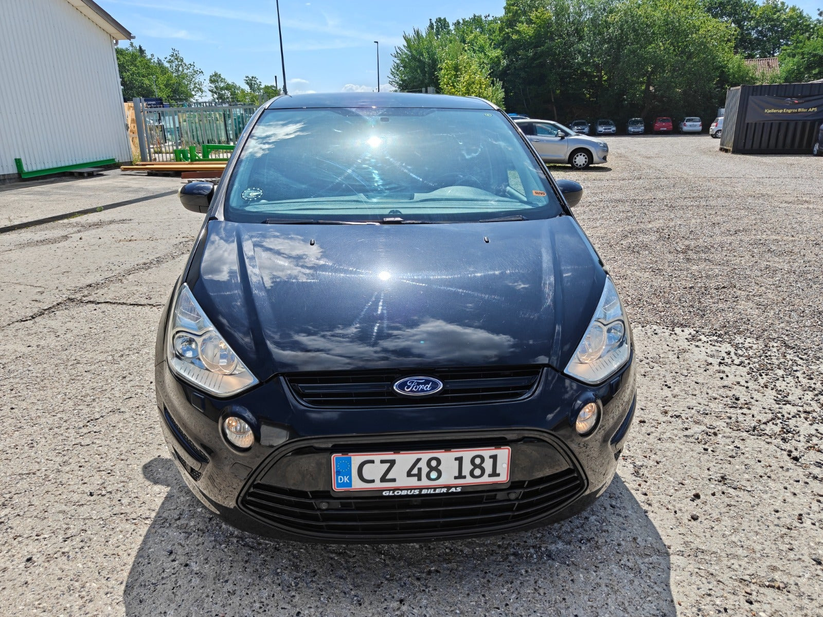 Ford S-MAX 2,0 TDCi 140 Collection 7prs