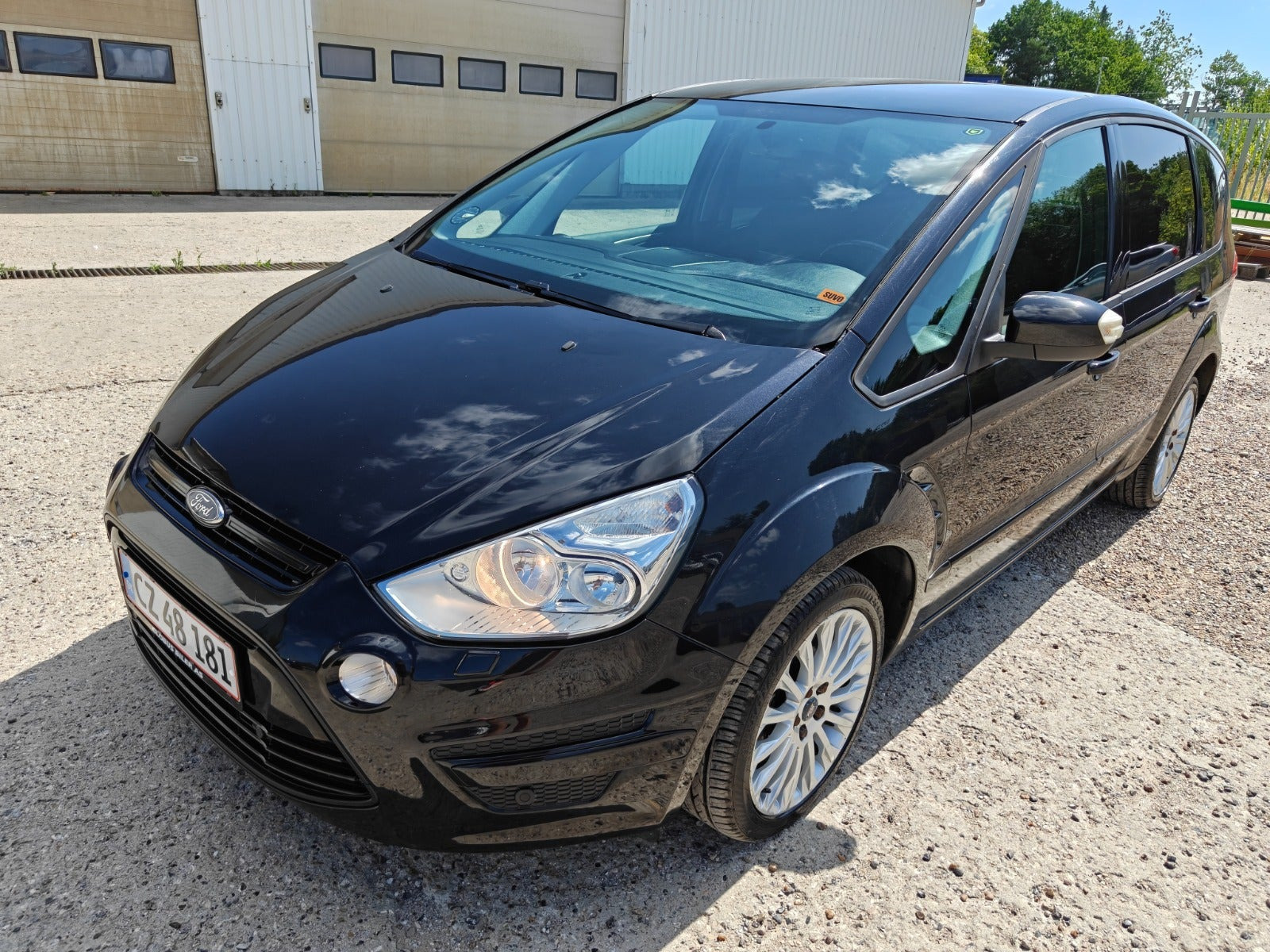 undefined Ford S-MAX fra 2012