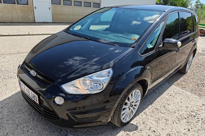 undefined Ford S-MAX fra 2012