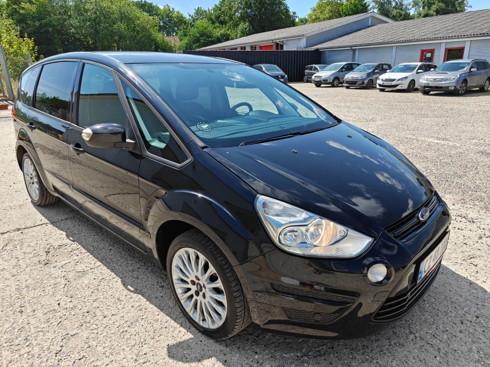 undefined Ford S-MAX fra 2012