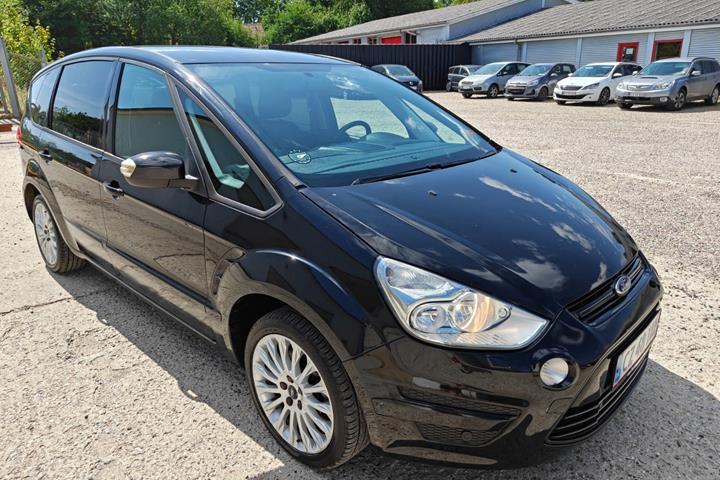 undefined Ford S-MAX fra 2012