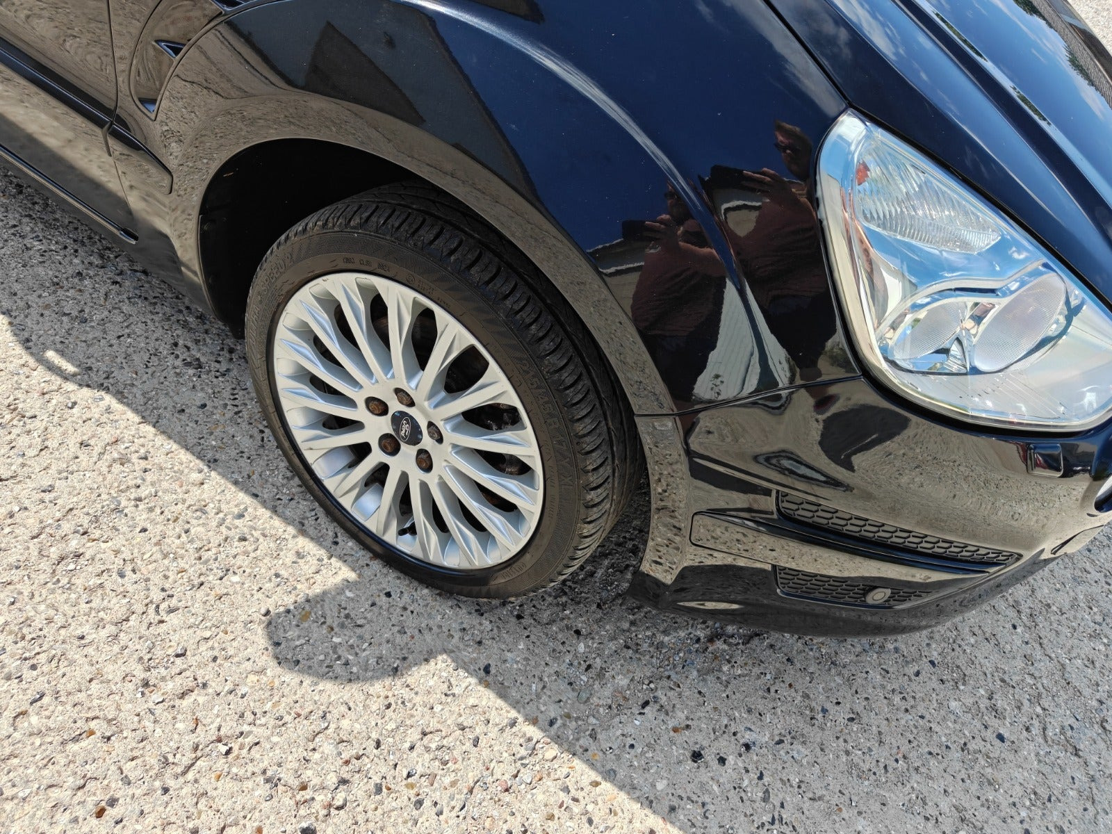 undefined Ford S-MAX fra 2012