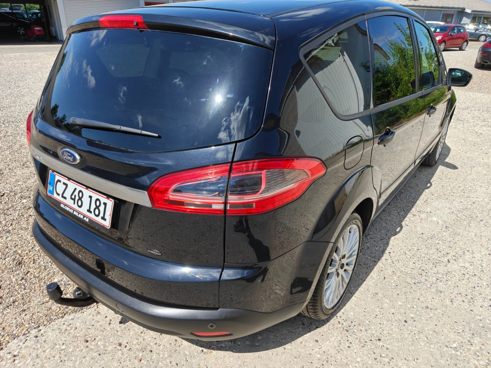 undefined Ford S-MAX fra 2012